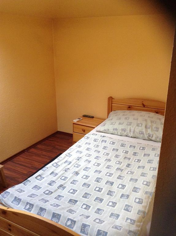 Székesfehérvár Panama Motel الغرفة الصورة