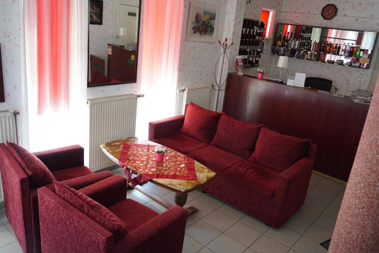 Székesfehérvár Panama Motel المظهر الخارجي الصورة