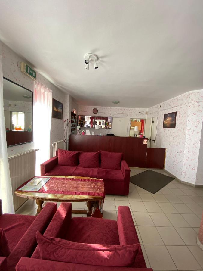 Székesfehérvár Panama Motel المظهر الخارجي الصورة