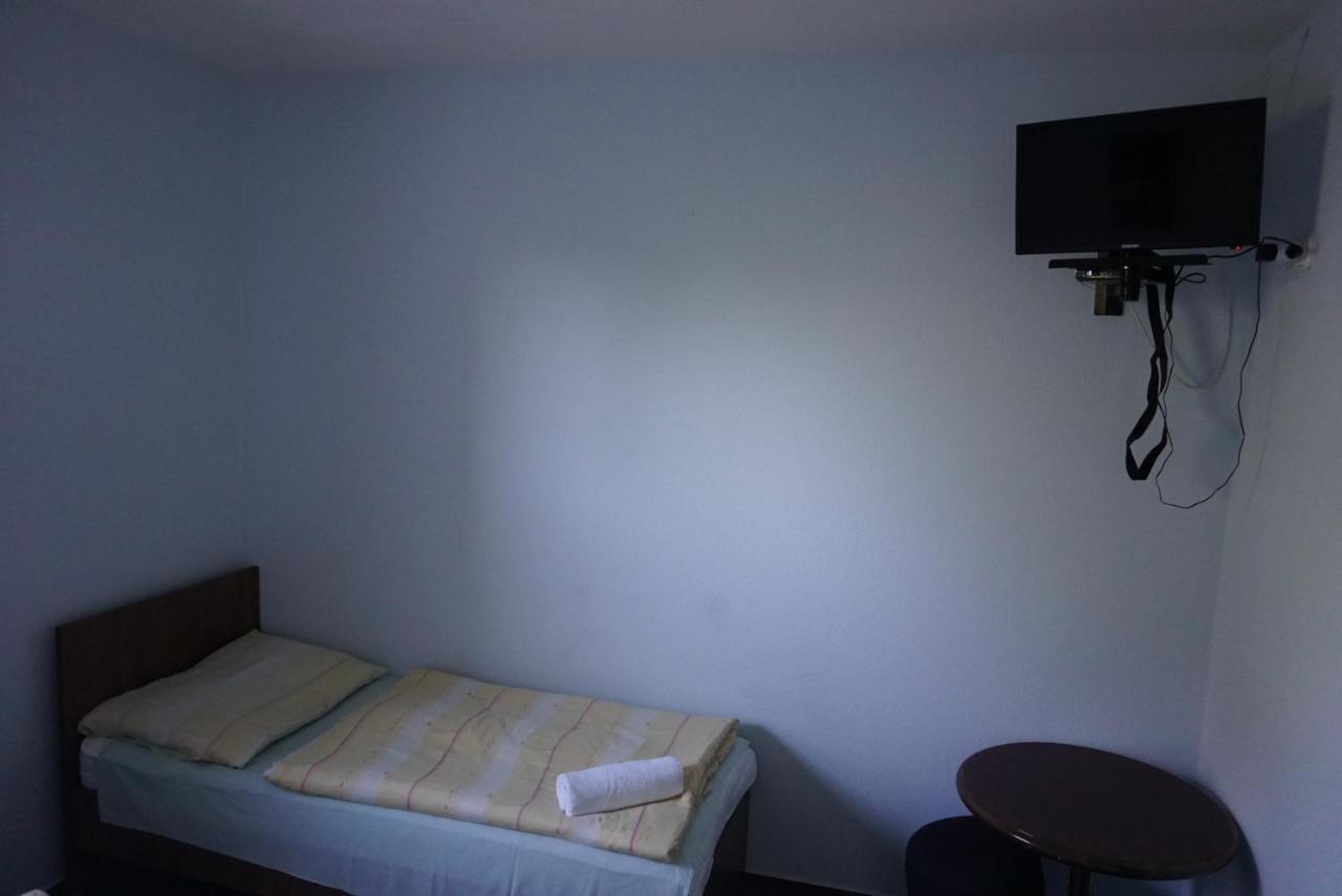 Székesfehérvár Panama Motel المظهر الخارجي الصورة