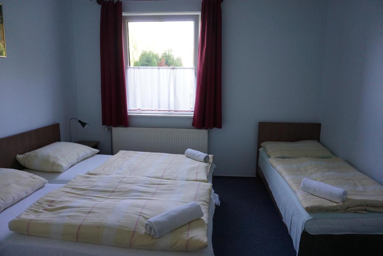 Székesfehérvár Panama Motel المظهر الخارجي الصورة