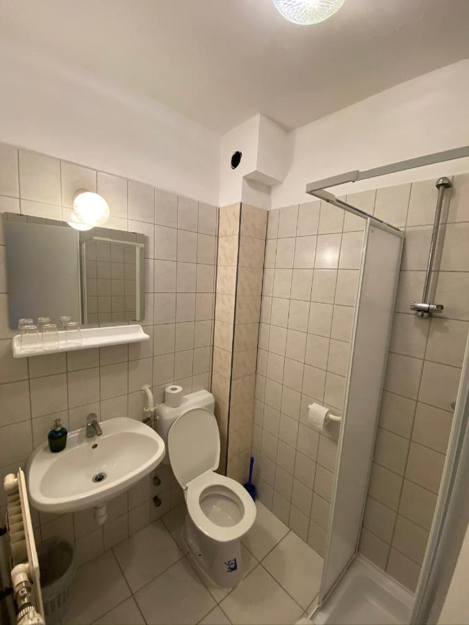 Székesfehérvár Panama Motel المظهر الخارجي الصورة