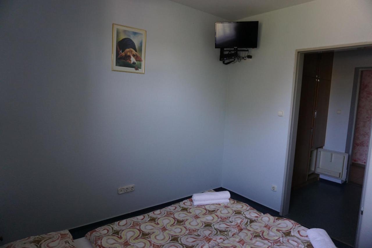 Székesfehérvár Panama Motel المظهر الخارجي الصورة